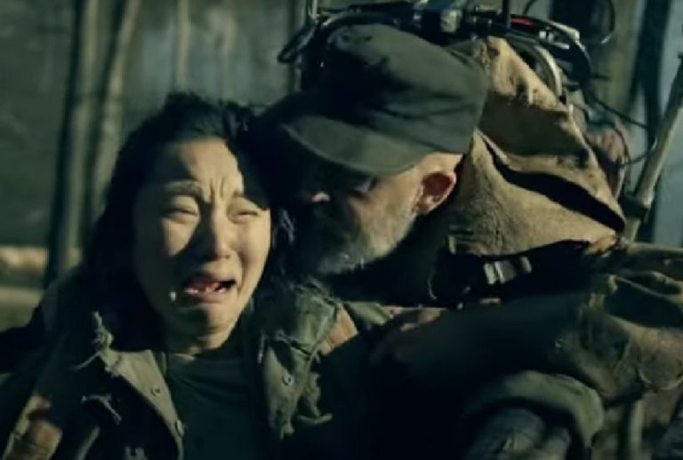 scena episodio 4 tales of the walking dead