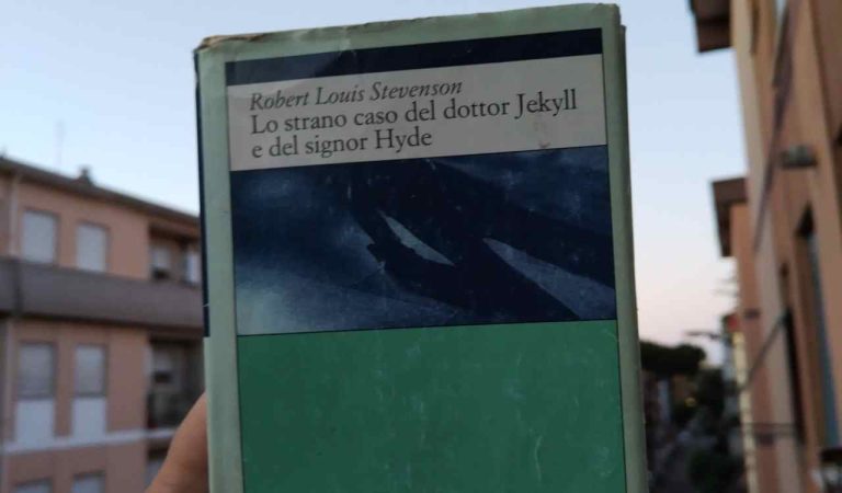 Lo strano caso del dottor Jekyll e del signor Hyde