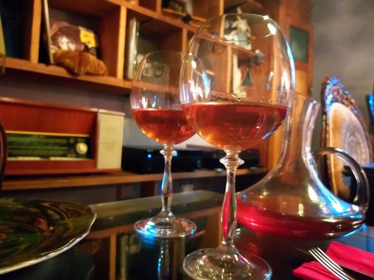 In Georgia il vino è una questione differente