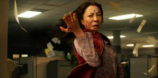 Everything Everywhere all at once