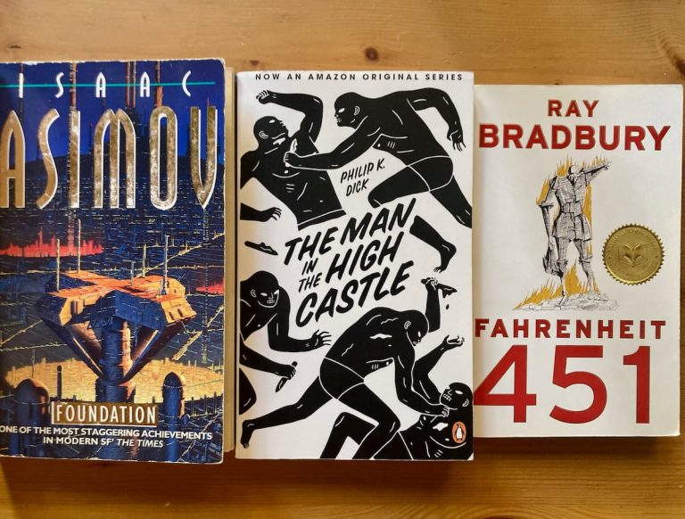 libri di fantascienza